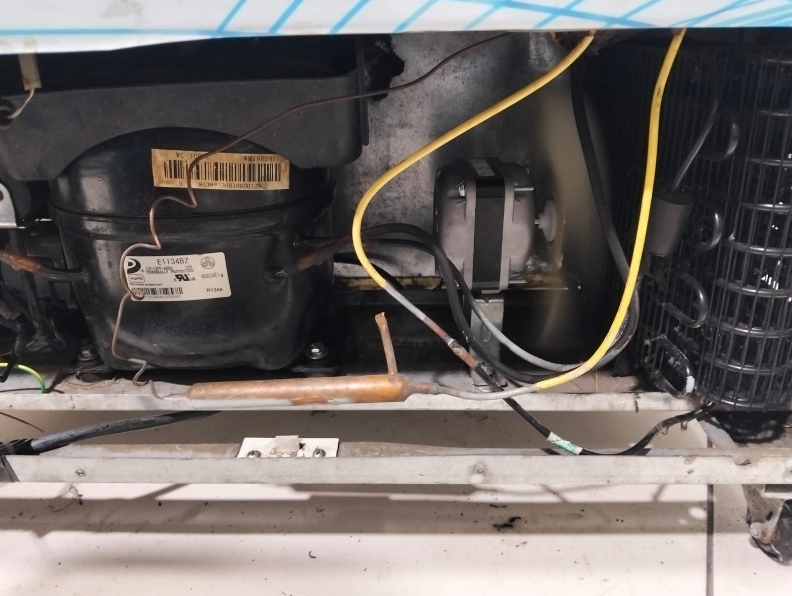 Refrigeración Comercial